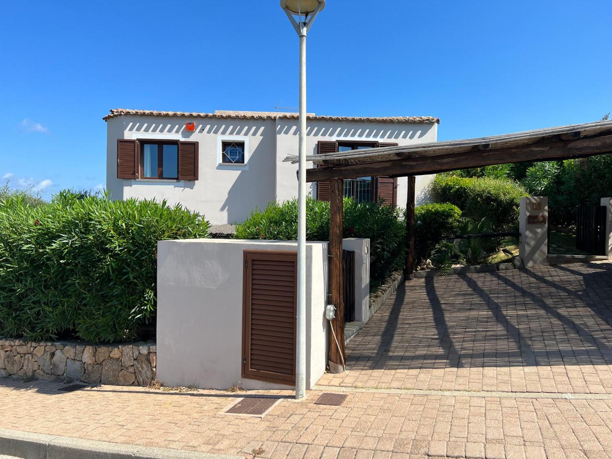 Sardegna Home Luxury Палау Екстер'єр фото